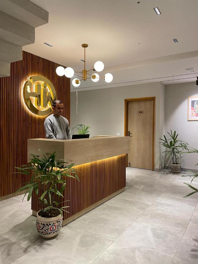 Hotel West Inn Premium Kharar Exterior foto